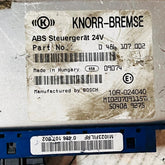 Knorr Bremse ABS Control Unit 0486107002 10R024040 504089275